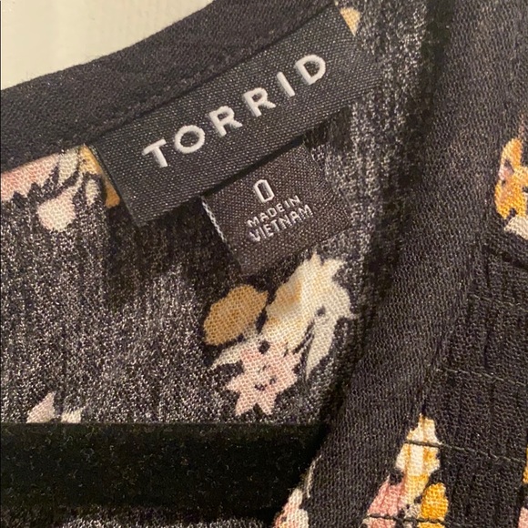 Torrid tunic - Picture 2 of 3